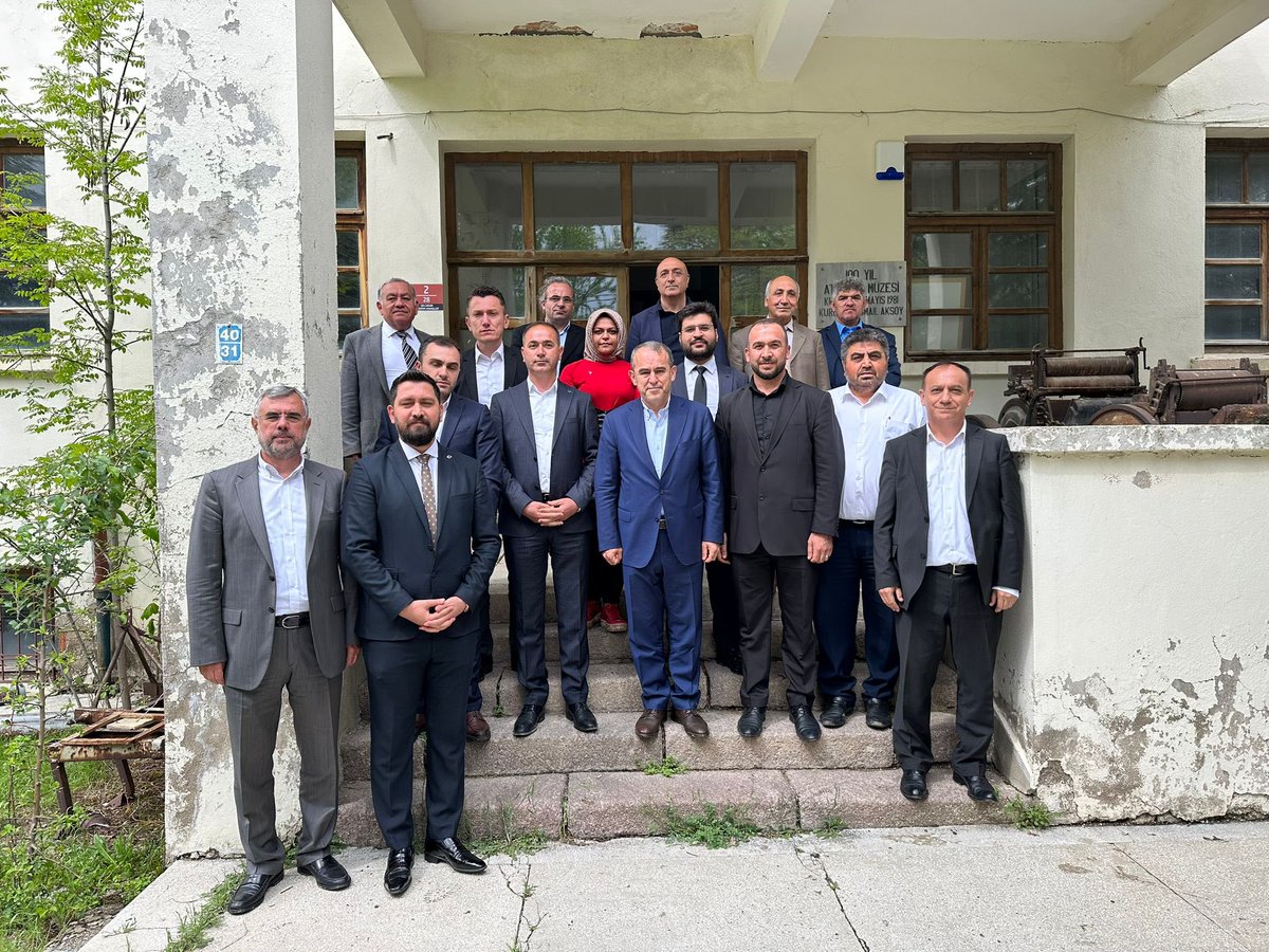 Sadullah Ergin | Seçim’2023 tweet media