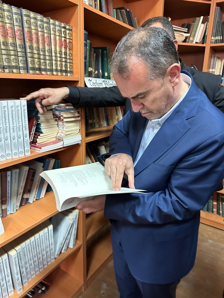 Sadullah Ergin | Seçim’2023 tweet media
