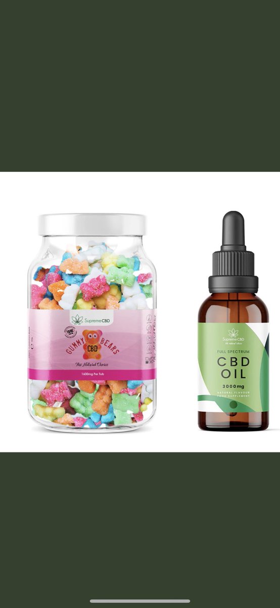 Retweet this for me please people 🙏🏻 I’m offering this deal for only £60 tonight,  less than half price to my followers ONLY,  when you send me a DM 🔥 supremecbd.uk