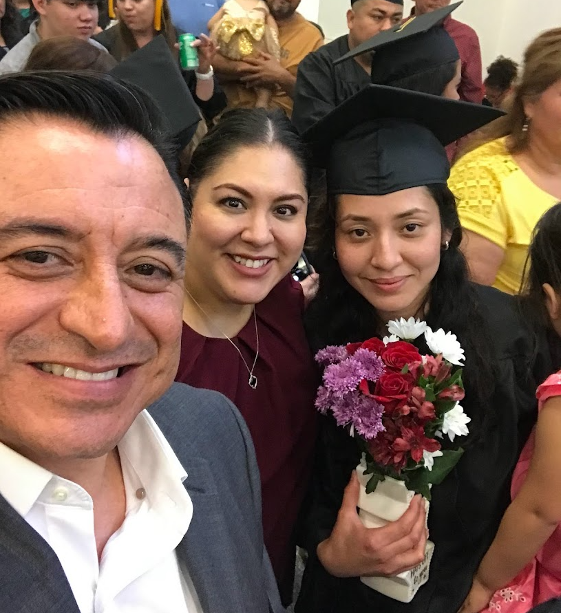 BuildingsAISD's tweet photo. 2/2 Continue leading by example and reaching for your dreams. Si se puede! @drgoffney @Aldine_FACE  @AldineISD #AldineLearns #Aldineconnected https://t.co/tiP9lLTErn