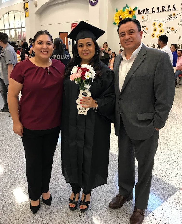 BuildingsAISD's tweet photo. 2/2 Continue leading by example and reaching for your dreams. Si se puede! @drgoffney @Aldine_FACE  @AldineISD #AldineLearns #Aldineconnected https://t.co/tiP9lLTErn