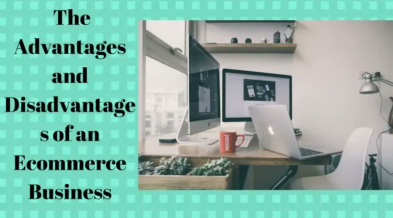 The Advantages and Disadvantages of an e-commerce Business 
#Eleftheriabusinesspr #Digitalmarketing #onlinebusiness #writingcommunity #Pinteresttips #onlineshop #Pinterestads #marketingtips #contentstrategist #contentmarketing #growyourtraffic 

buff.ly/45pIlYp