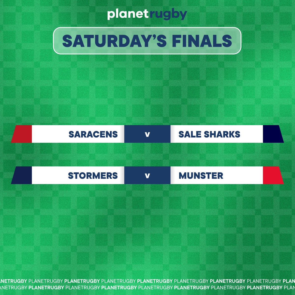 PlanetRugby's tweet photo. 🍿 Clear your schedule tomorrow! #GallagherPrem #URC https://t.co/Z8OfMatVOL