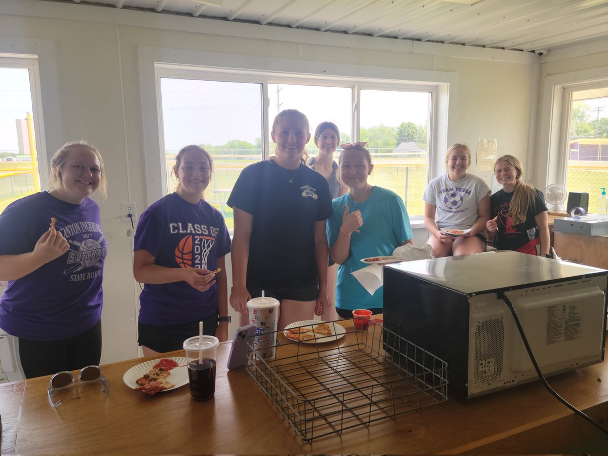 Canton Little Giants Softball tweet media