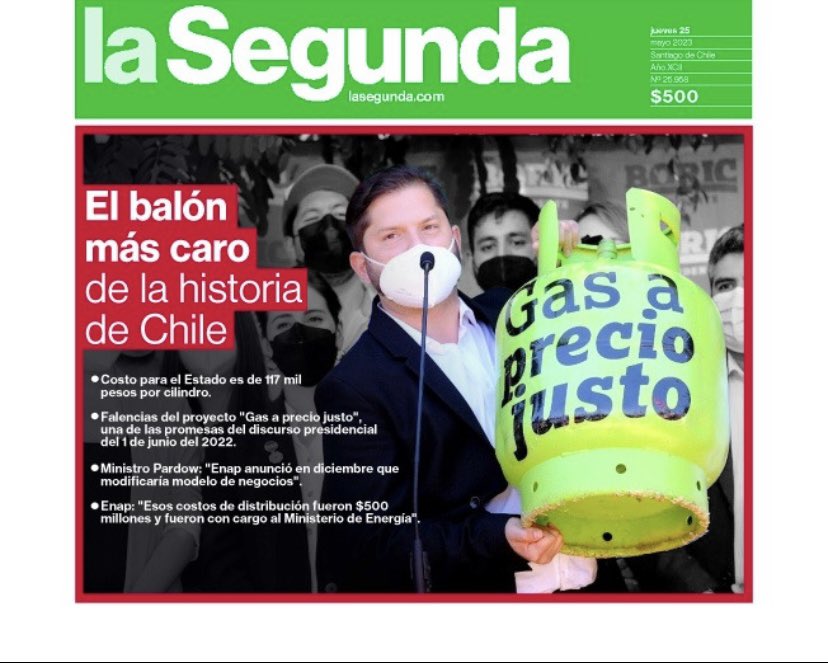 Patricio Ramírez R. tweet media