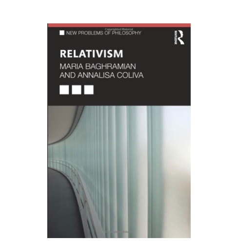 Recent Contributions in Anthropology :Relativism (New Problems of Philosophy) 1st Editionby Maria Baghramian (Author), Annalisa Coliva (Author)- Routledge
<a href="/YeditepeUni/">YeditepeÜniversitesi</a> #anthropology #antropoloji #arkeoloji#archaeology #sociology #sosyoloji #ethnography #yeditepeuniversity