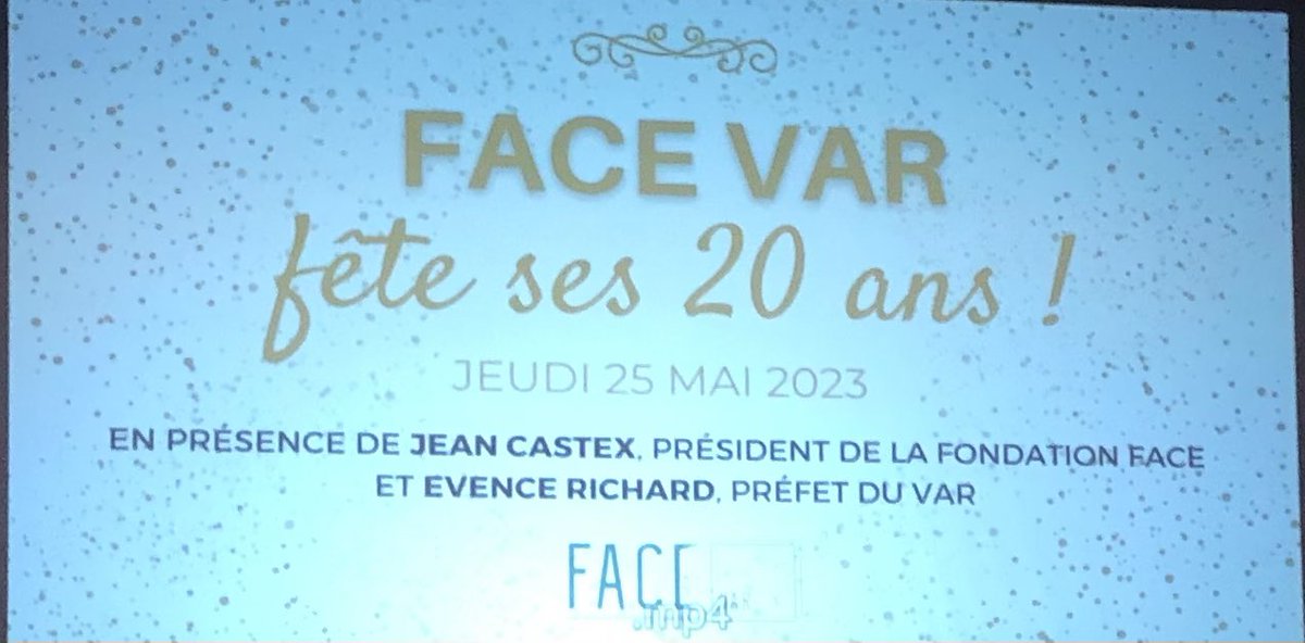 COLLEGEPEIRESC's tweet photo. Le collège Peiresc est très heureux de participer aux 20 ans de Face Var un partenaire privilégié et engagé pour la réussite de tous nos élèves. #facevar https://t.co/0adyTJp7o3