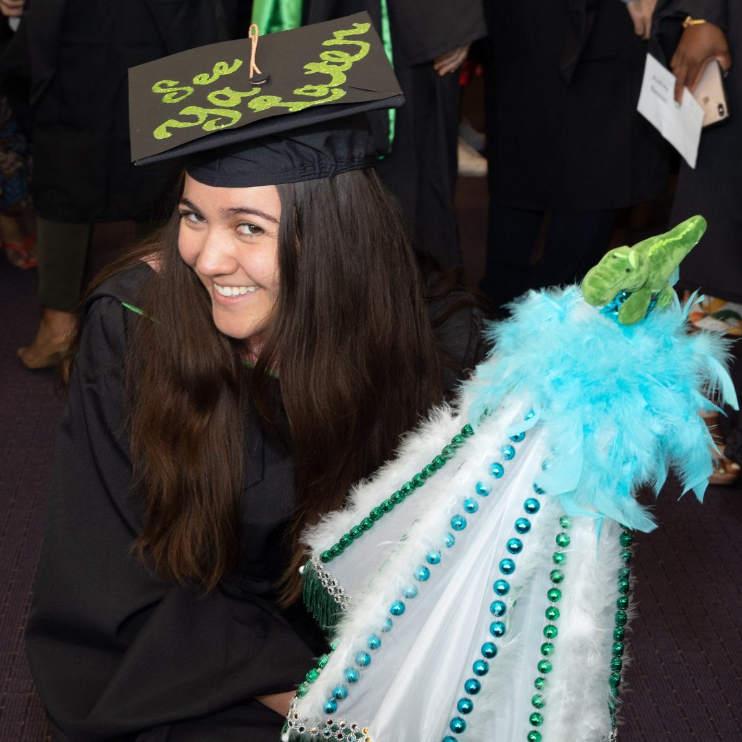 TulaneSPHTM's tweet photo. We see you! Did you see our grads? Visit our graduation page for videos of our graduation festivities. https://t.co/xkcMBZEcp0 #tulanesphtm https://t.co/ToKzN6JXts
