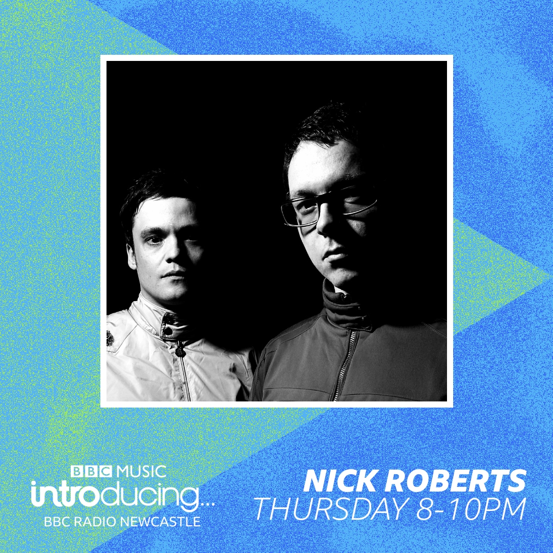 Excited to find out that @NickyRob and @RebeccaRoseCook are gonna be playing our new record Draw Breath on @BBCNewcastle @BBCIntroducing tonight at some point between 20:00 and 22:00

Tune in here:

bbc.co.uk/programmes/p09…

#IntroNE @johntrafik