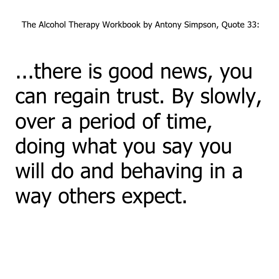 antonysimpson's tweet image. #trust #codependent #alcohol #therapy #addiction #addictionrecovery #recovery #treatment #workbook