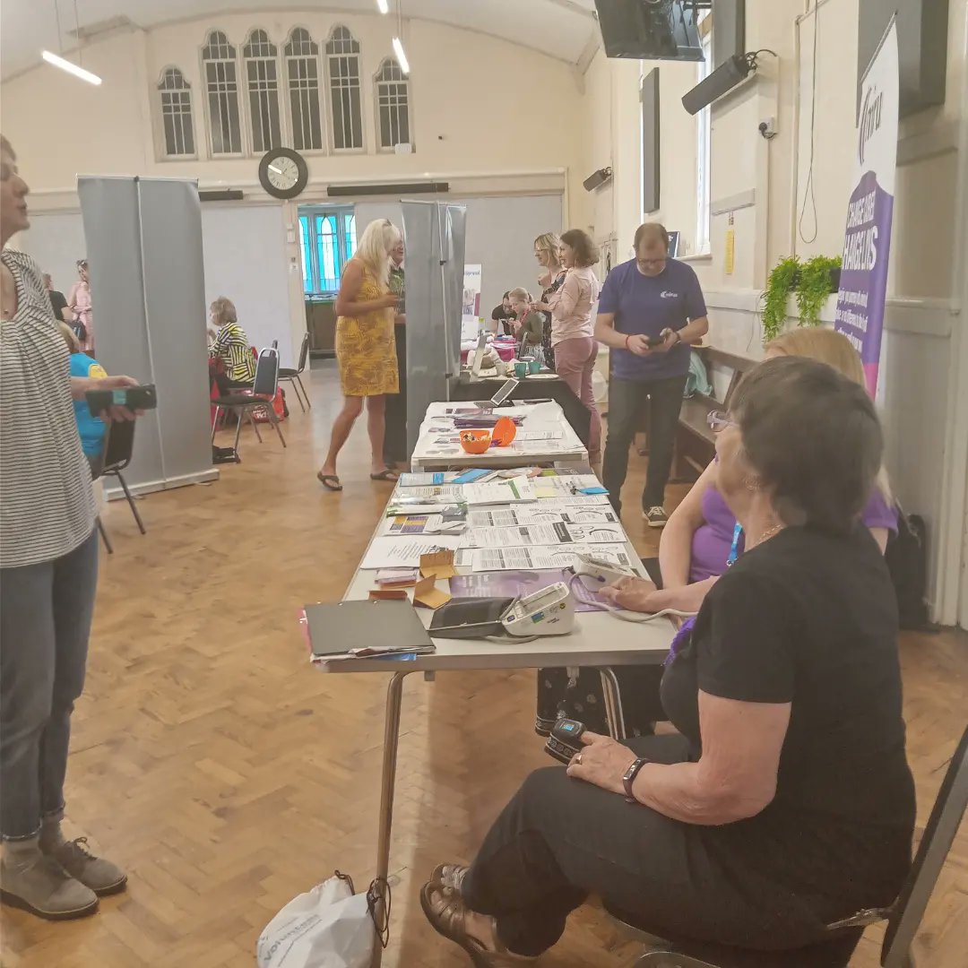 CardiffSW's tweet photo. Festival of Community today in Ely! Was great to see what is on offer supporting the community
#swcluster #ely #caerau #community #cardiff #health #Wellbeing https://t.co/ITi5XaKV5Q