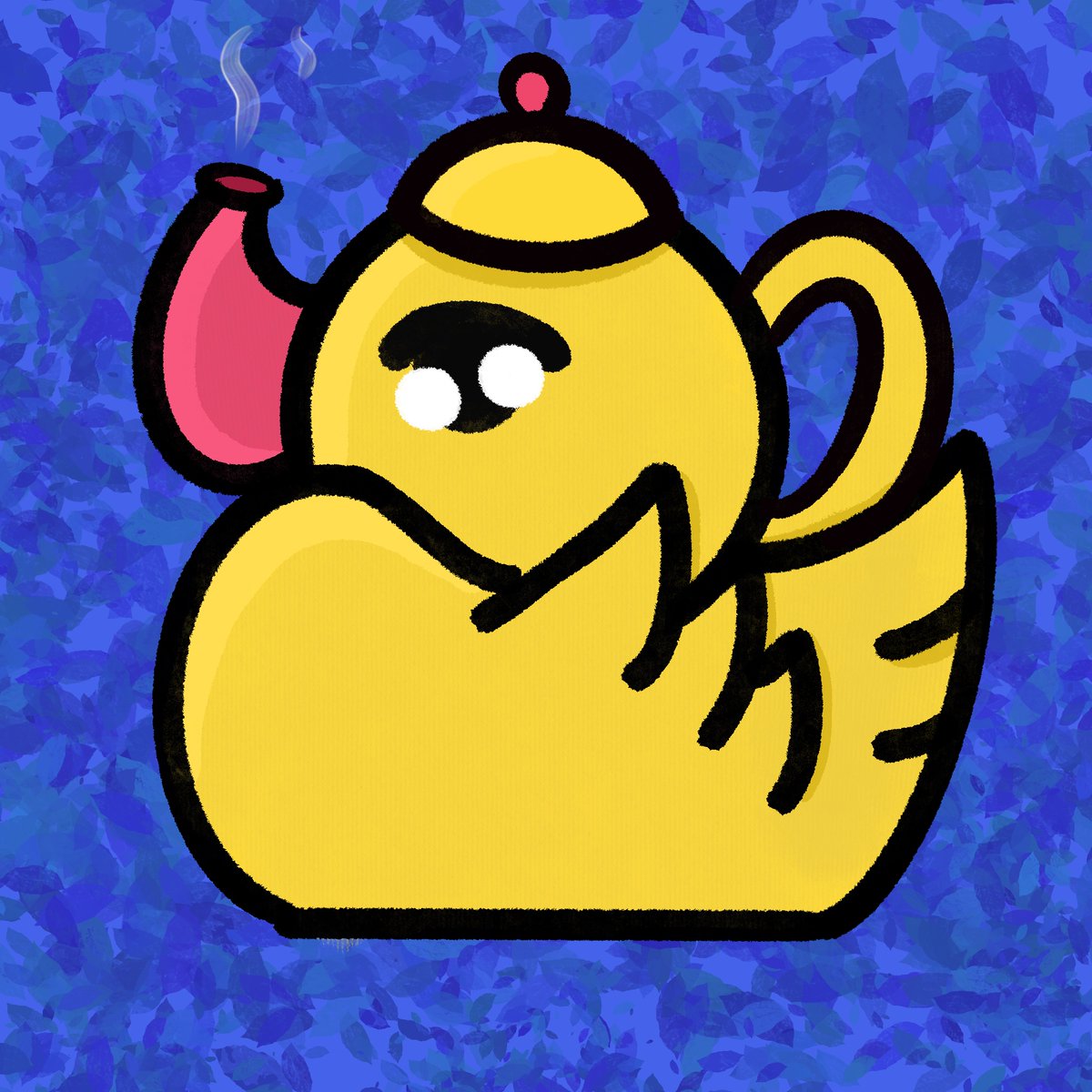 PAT!F #13
PAT!F - WOULD YOU LIKE SOME TEA?
v2.dartroom.xyz/nfts/1110707696 
#AlgorandNFTs #Algorand #NFTs #NFT #DartRoom $ALGO