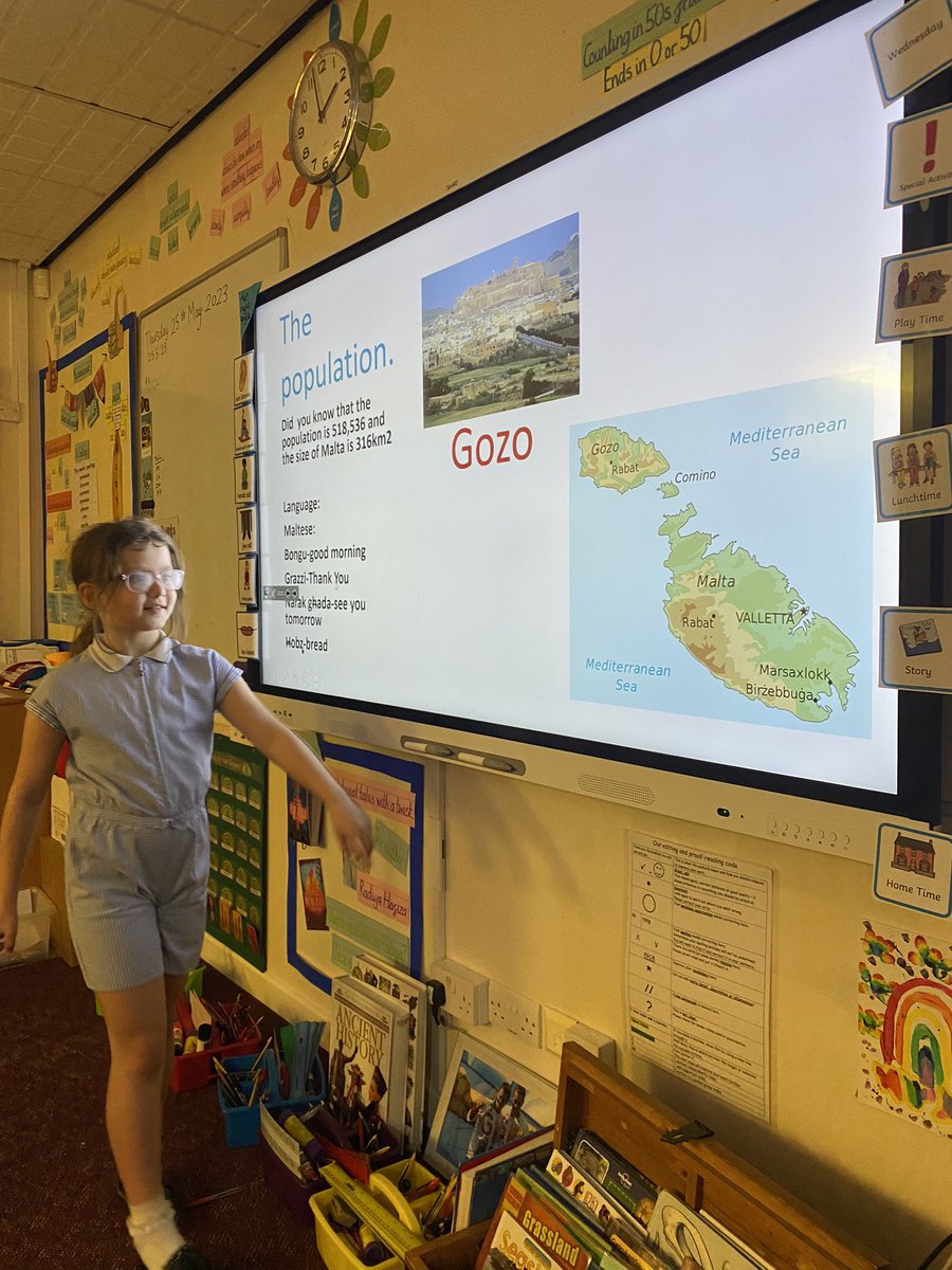 NormantonCommon's tweet photo. During the pierogi cooking, the rest of the Brownlees were treated to something unique. Well done to our two presenters, who confidently taught us about their native countries. There was a jazzy PowerPoint, great information and a tricky quiz 👏🏼 #activecommunicators https://t.co/NHuHD3thK9