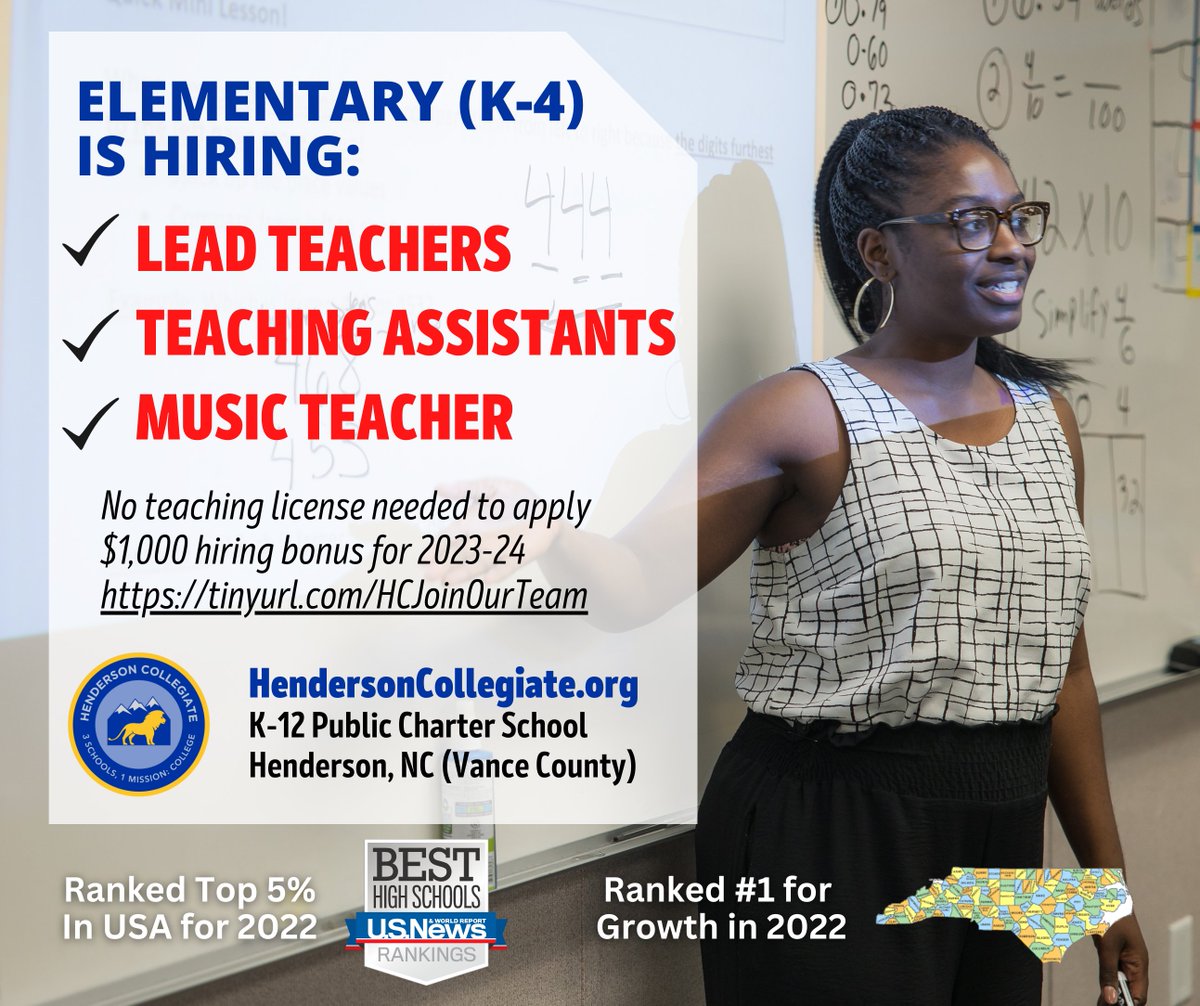 Henderson Collegiate tweet media