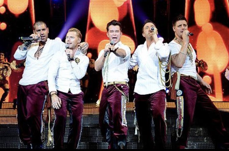 simplymikeygra1's tweet photo. How amazing did the guys look here? @MRMIKEYGRAHAM, G-O-R-G-E-O-U-S! ❤️ (Credit- Leeanne Pearson Pinterest) #SimplyMikeyGraham #MikeyGraham #Boyzone #AlwaysFive #WeLoveYouMikey #OurFave https://t.co/Z1JOpOfrKV