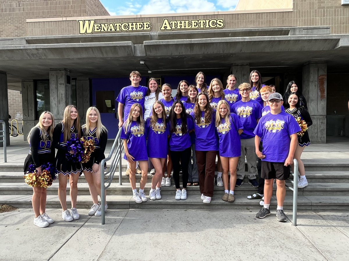 Wenatchee Track & Field tweet media