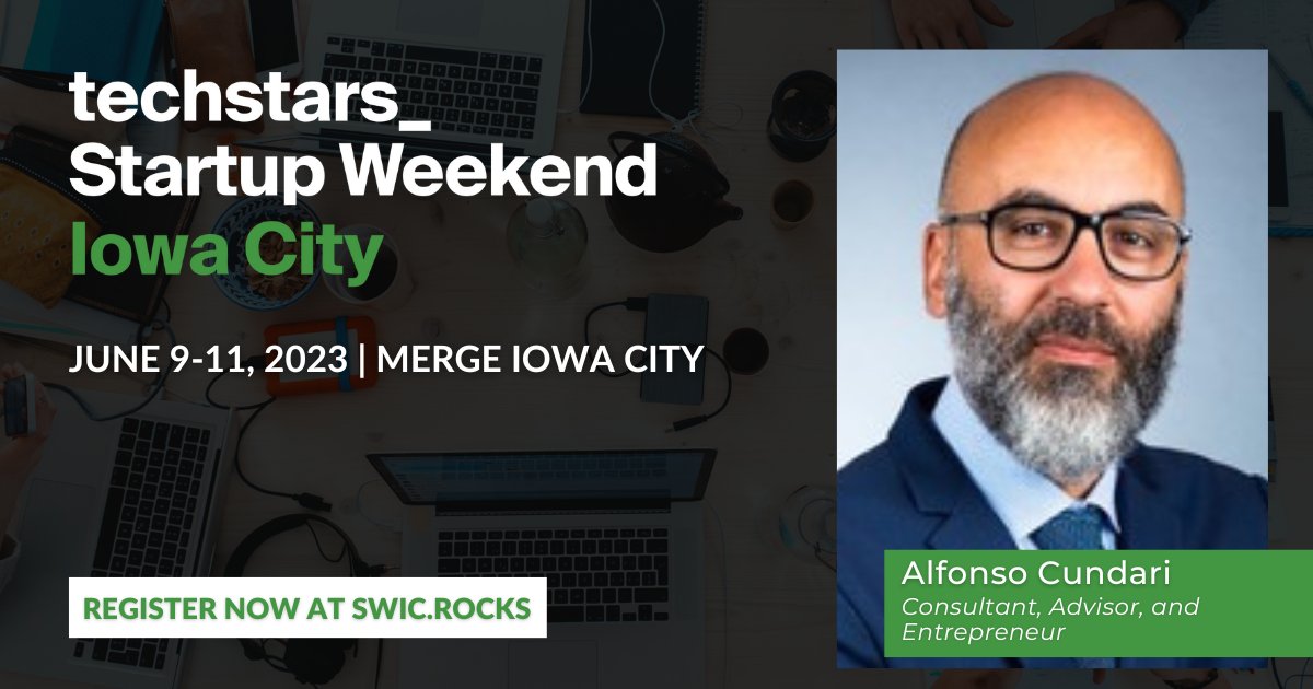 Startup Weekend Iowa City tweet media