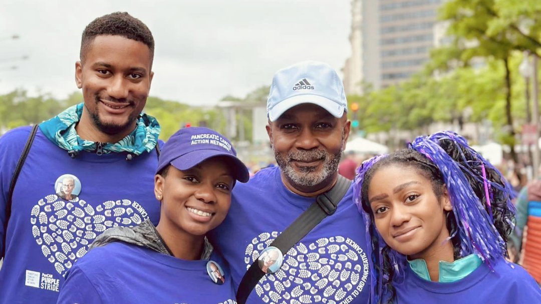 Sydney Felder and her team, Team Katie Marie, were some of the thousands who came out for #PanCANPurpleStride last month and fundraised to make a difference in the lives of #pancreaticcancer patients! 💜

She says of the special day, 'In just a couple of days we raised 15k for…