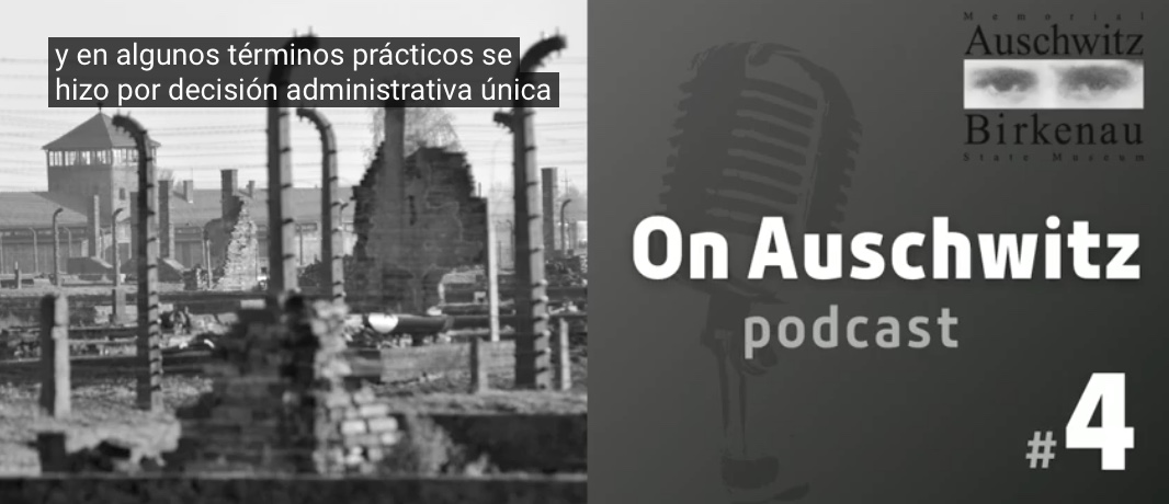 25 episodes or our #OnAuschwitz podcast are already available on <a href="/YouTube/">YouTube</a>.
Thanks to captions &amp; automated translation you can "read" the podcast in many different languages.  
Listen here: youtube.com/playlist?list=…