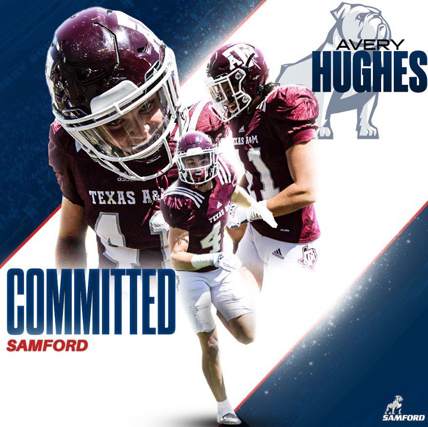100 % Committed to Samford University