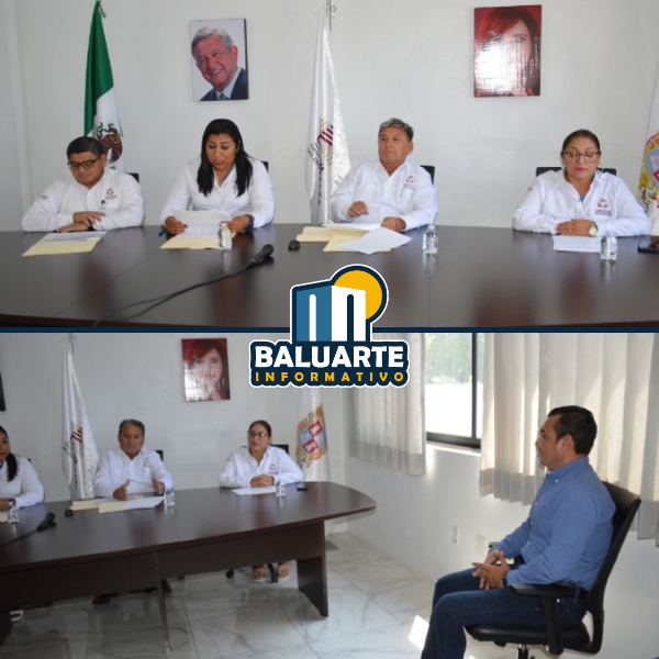 baluarteinforma's tweet photo. PIDEN A TRABAJADORES DENUNCIAR SI EMPRESAS NO CUMPLEN CON PAGO DE IMPUESTOS Y OTRAS PRESTACIONES https://t.co/Ttkkaztvi2