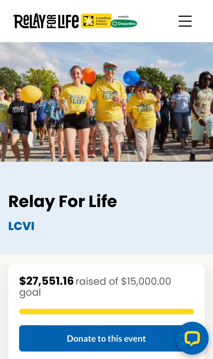Stephanie MacRae (@msmacraemath) on Twitter photo I am so proud of our <a href="/LCVI_LDSB/">Loyalist C.V.I.</a> Lancers. Two months ago, we weren’t sure about reaching our school goal of $15 000. I’d say we are ready to celebrate at our Relay for Life event tomorrow 💚💛💙 I am so proud of our <a href="/LCVI_LDSB/">Loyalist C.V.I.</a> Lancers. Two months ago, we weren’t sure about reaching our school goal of $15 000. I’d say we are ready to celebrate at our Relay for Life event tomorrow 💚💛💙