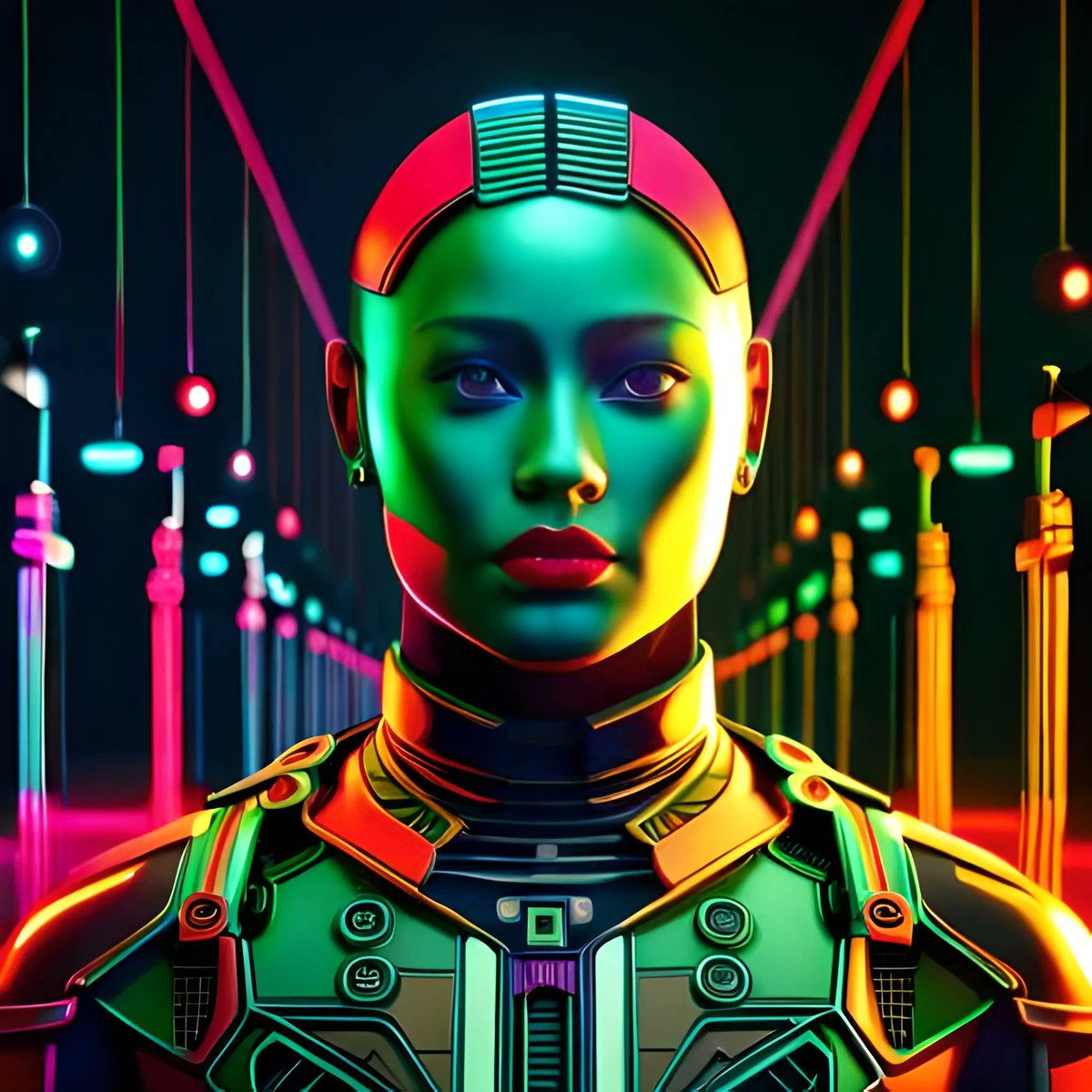 BYDPP21's tweet photo. To build a Discord bot that runs on GPT-3.5 Turbo, you can follow these steps:
1. Get API key
2. Explore OpenAI Playground
3. Choose a programming language
4. Deploy!
Curious to know how many different tweaks we can apply to this flow. https://t.co/h7OfI31zgz
#ChatGPT #BardAI https://t.co/80AEWYy34n