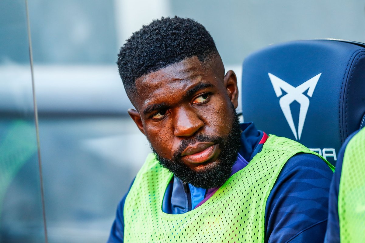 ❗️Umtiti: 'In Barcelona I spent 4 years in prison. I just wanted to feel appreciated and respected...'