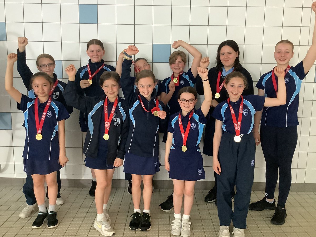 NGHS Junior School tweet media