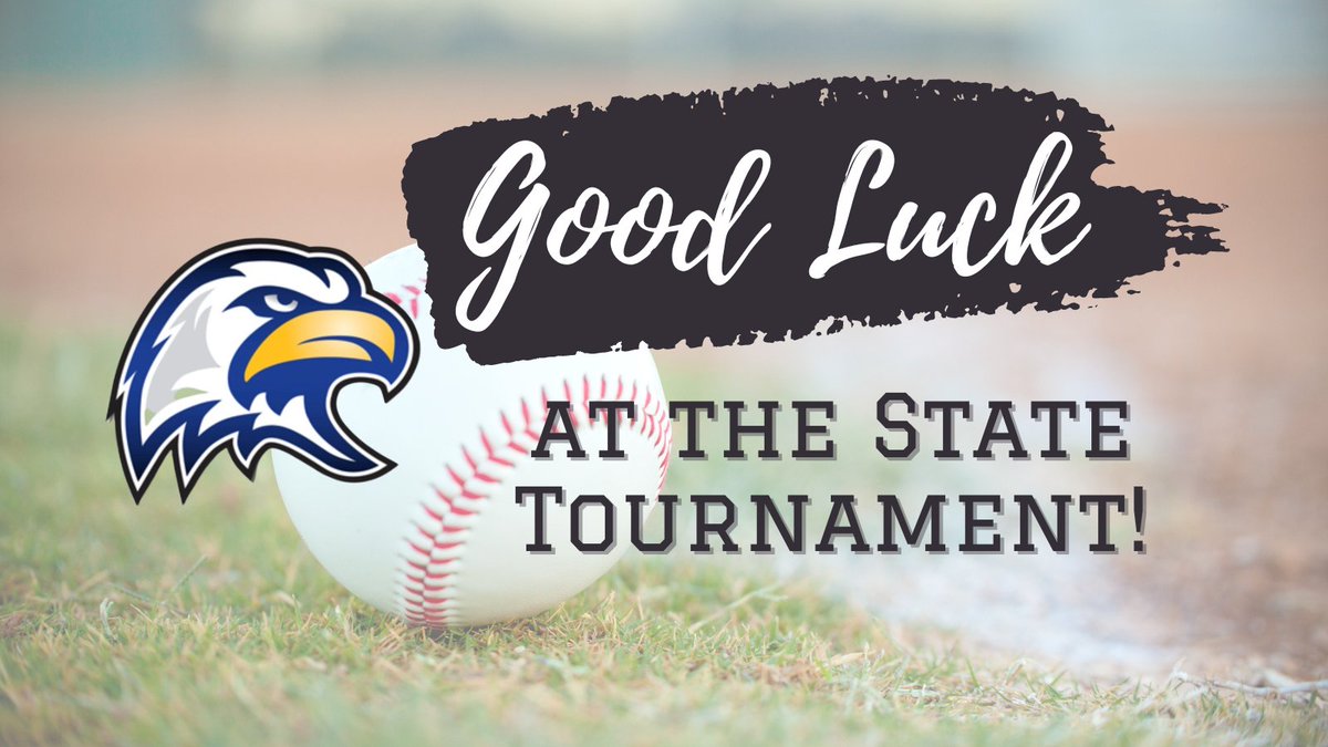 ⚾️ Good luck to the <a href="/Hedgesvillehs/">Hedgesville High</a> baseball team during the state tournament this weekend! 🦅

#BCSProud #BerkCoSchoolsWV