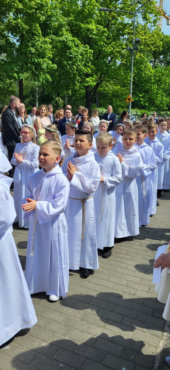 Oscar's First Communion 14.05.23