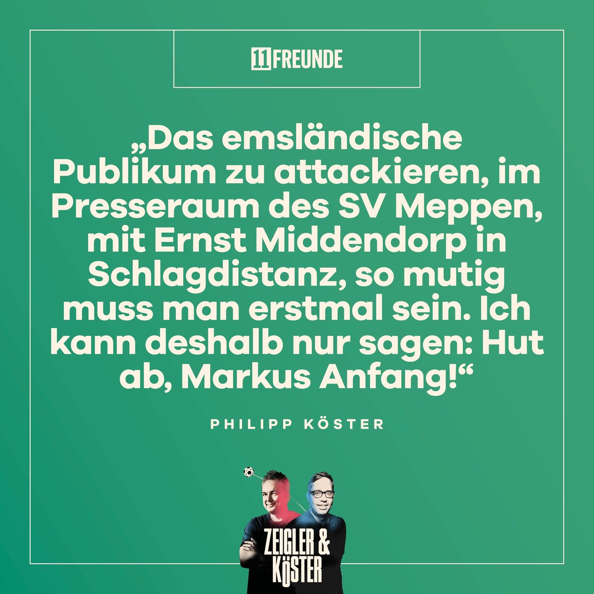 Philipp Köster tweet media