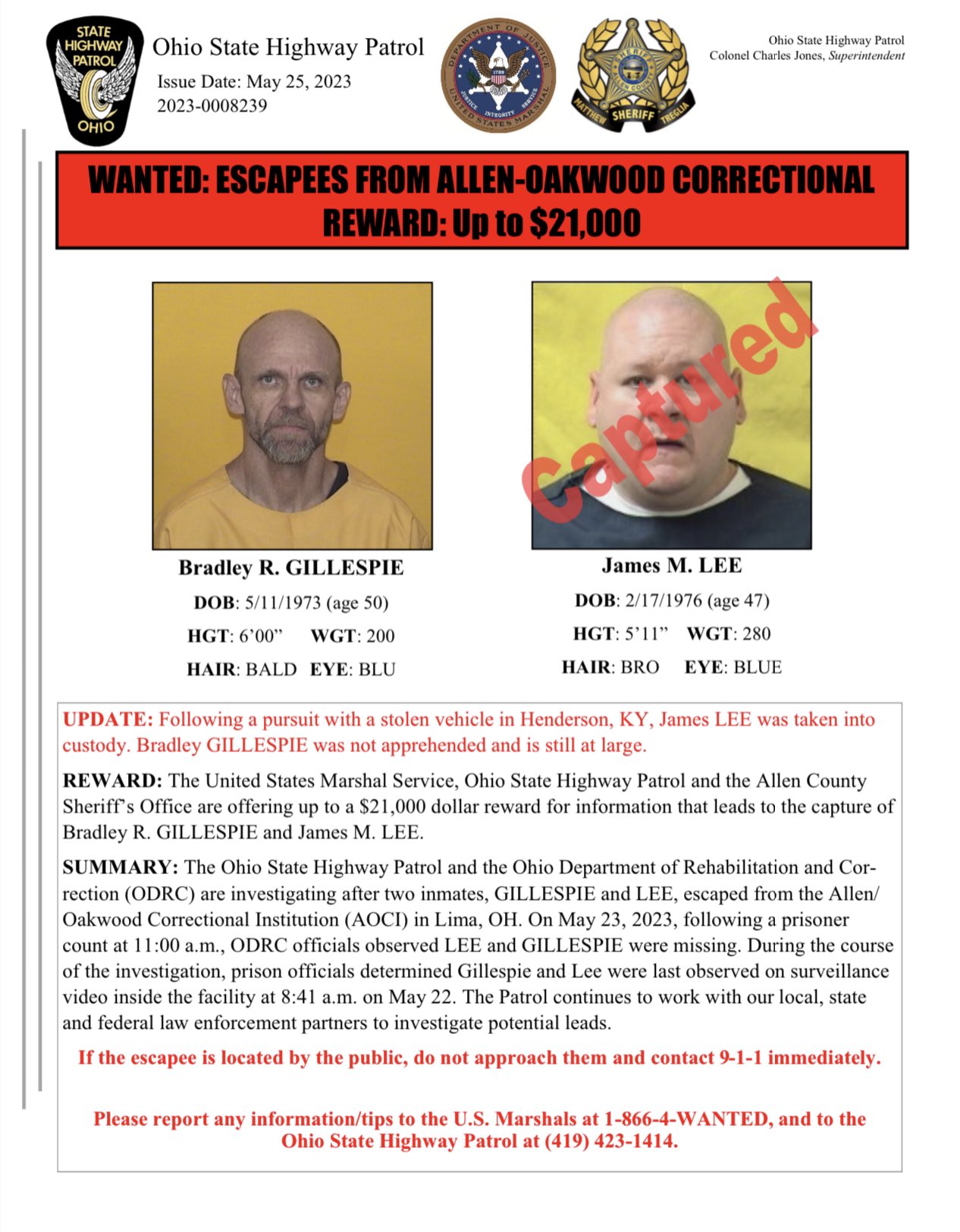 Texasarrests.Org: Gillespie'S Most Controversial Arrest - 9mh6lhl