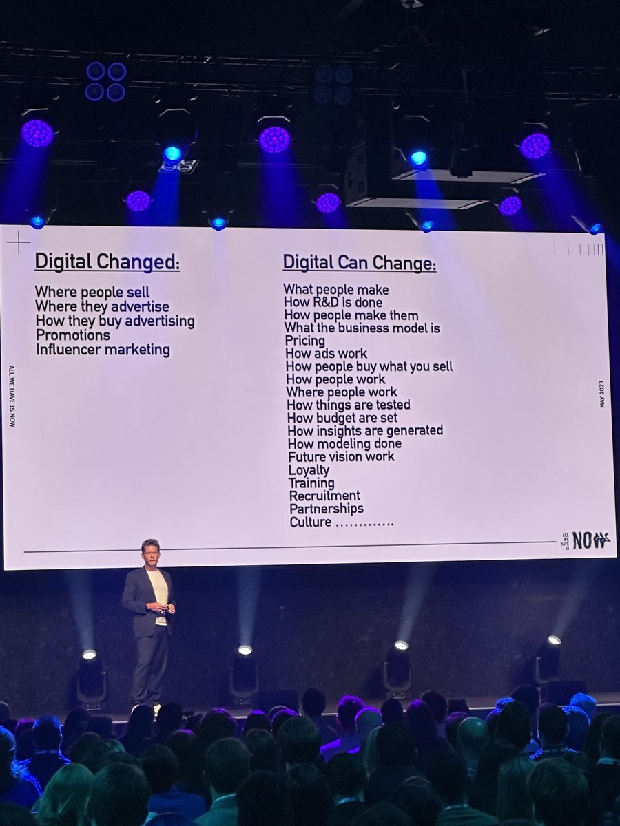 Snipp Interactive (@snippinc) on Twitter photo 🌐 Today at <a href="/lxahub/">LXA</a>’s #AntiConLX Global event in London, <a href="/chiefmartec/">Scott Brinker</a> spoke on generative #AI and acceptance of no-code principles empowering a whole new creator-class while <a href="/tomfgoodwin/">Tom Goodwin</a> spoke on the Future of #Marketing & Business in the Age of AI. #martech #cdp #marketingtrends 🌐 Today at <a href="/lxahub/">LXA</a>’s #AntiConLX Global event in London, <a href="/chiefmartec/">Scott Brinker</a> spoke on generative #AI and acceptance of no-code principles empowering a whole new creator-class while <a href="/tomfgoodwin/">Tom Goodwin</a> spoke on the Future of #Marketing & Business in the Age of AI. #martech #cdp #marketingtrends
