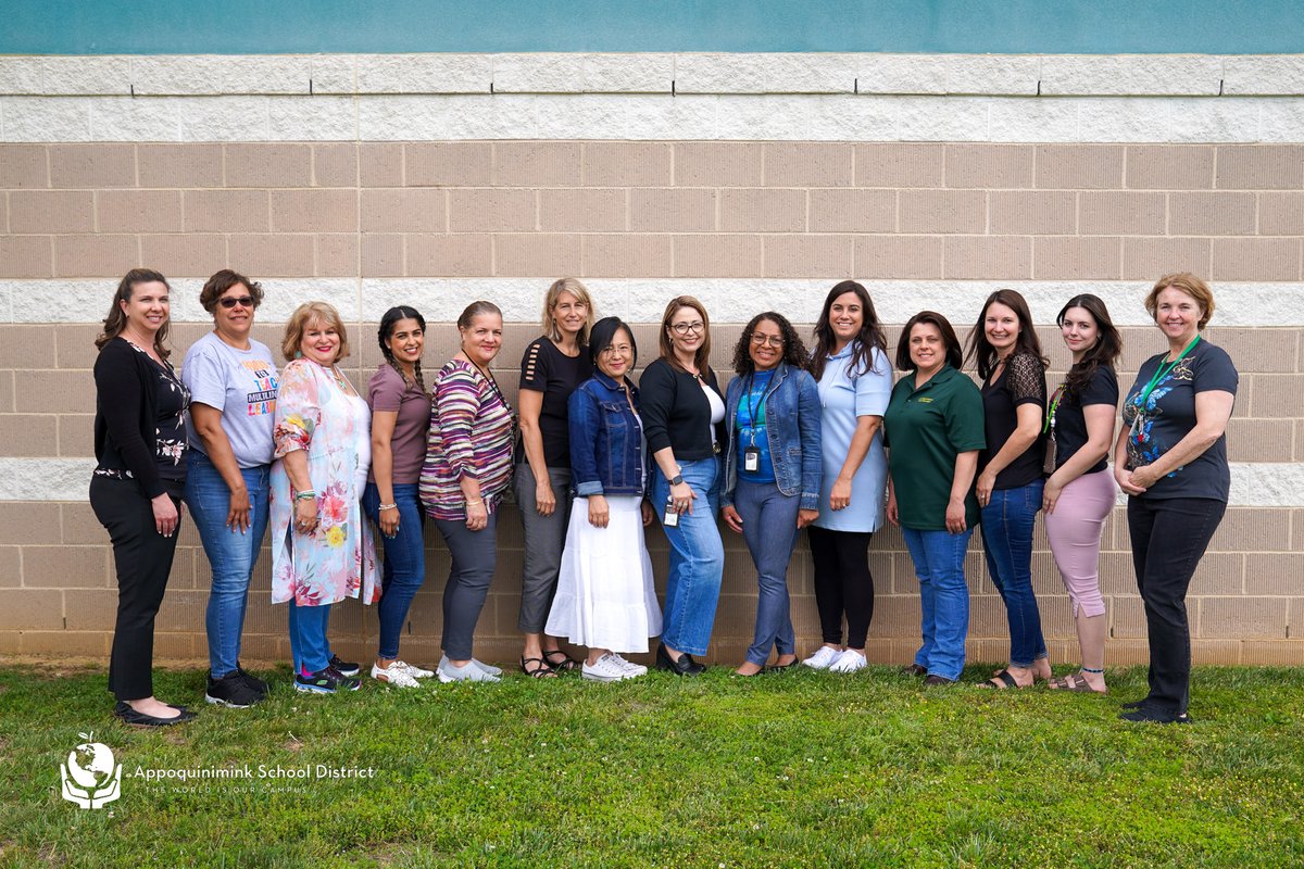 "This accomplishment is a reflection of our team's collective efforts and the strong relationships we have built with our MLL students and their families," commented Lisa Ali-Turner, the district's MLL coordinator.
Story link ⬇️
apposchooldistrict.com/apps/news/show…