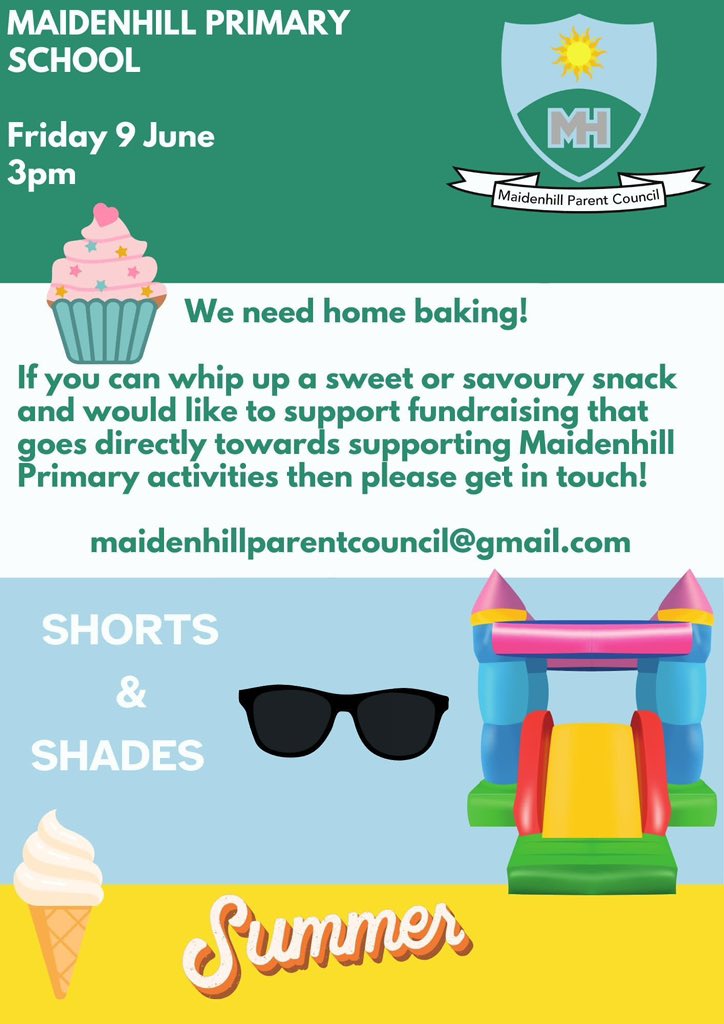 Maidenhill Parent Council tweet media