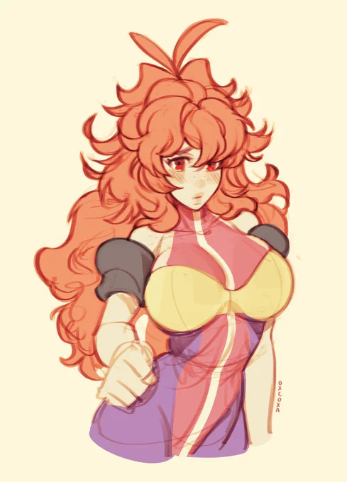 Lina (Slayers) 