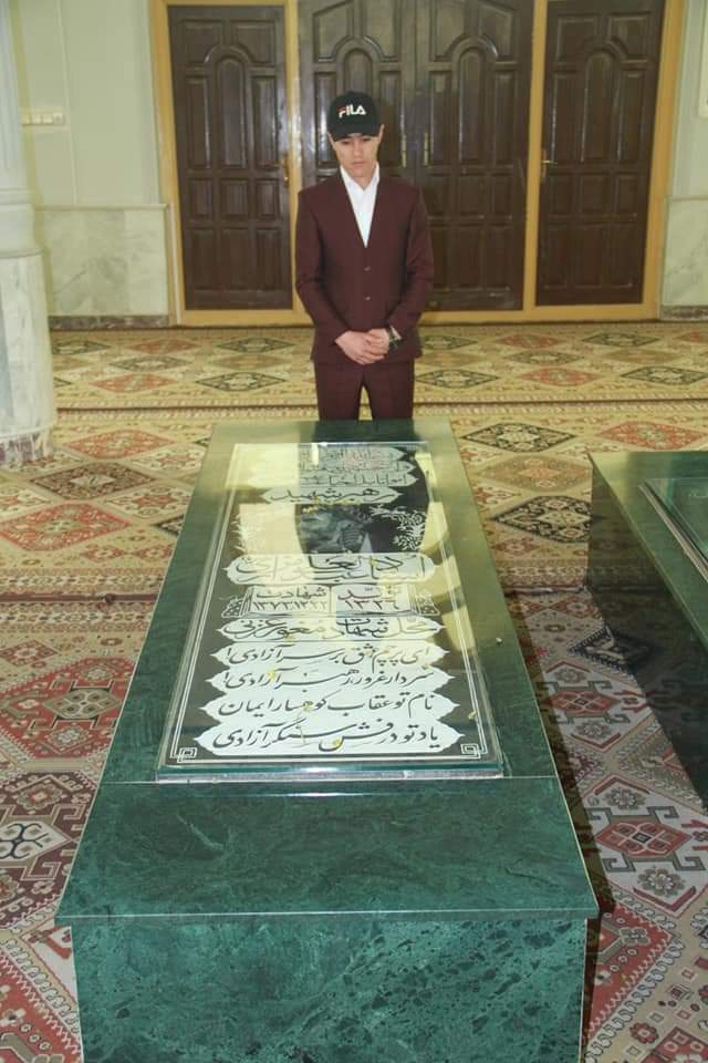 HazaristaniM's tweet photo. جشن میلاد بابه مبارک
#StopHazaraGenocide https://t.co/Pc1O0Ulcns