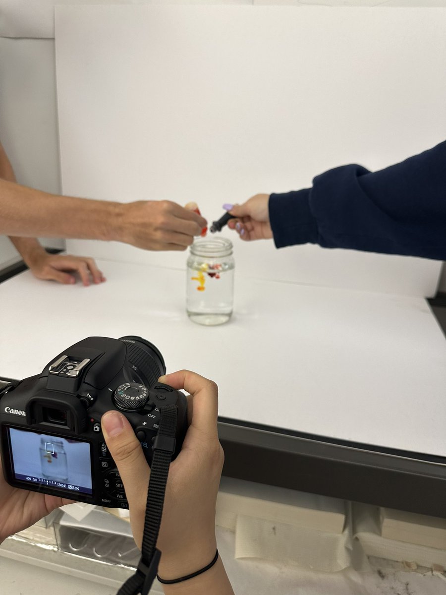 MsBTechEd's tweet image. Ink Photography in Digital Media and Photography II