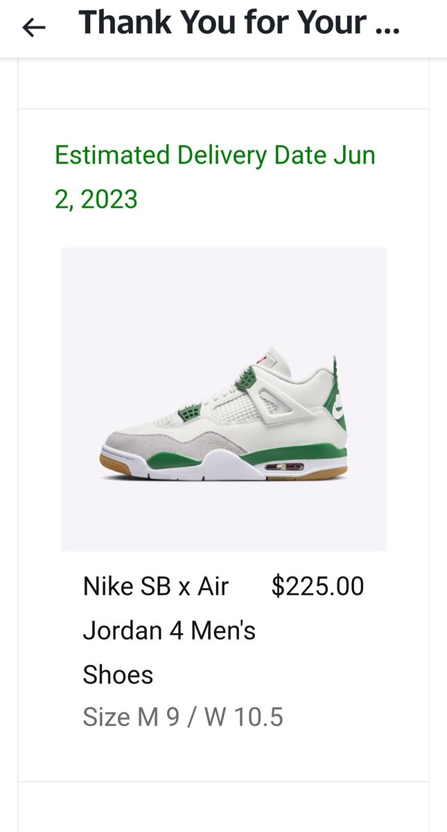 SNKR_SVAG's tweet image. I take back, all the time's #SNKRAPP tossed Me "L's" cause today TODAY @Nike made up for it! GOT that "W" on another pair of SB 4's 💪🏽 that's it that's the TWEET ✌🏽

 ~ Thee Snkr SVAG 👟