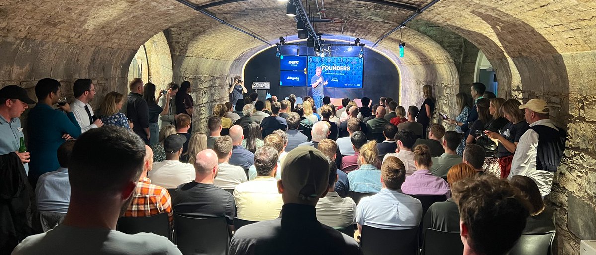 Menno Axt (@1250) on Twitter photo Fullest the Events Room <a href="/dogpatchlabs/">Dogpatch Labs</a> has ever been for the launch of joinfounders.co
Can’t wait to hear from <a href="/marklittlenews/">Mark Little</a>, <a href="/AineKerr/">Aine Kerr</a> & <a href="/realBobbyHealy/">𝘽𝙤𝙗𝙗𝙮 𝙃𝙚𝙖𝙡𝙮</a> on their journey of building & scaling their companies.
If you want to learn more about, hit me up. Fullest the Events Room <a href="/dogpatchlabs/">Dogpatch Labs</a> has ever been for the launch of joinfounders.co
Can’t wait to hear from <a href="/marklittlenews/">Mark Little</a>, <a href="/AineKerr/">Aine Kerr</a> & <a href="/realBobbyHealy/">𝘽𝙤𝙗𝙗𝙮 𝙃𝙚𝙖𝙡𝙮</a> on their journey of building & scaling their companies.
If you want to learn more about, hit me up.