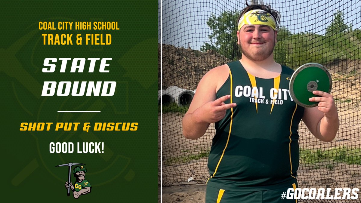 Coalers With Character tweet media