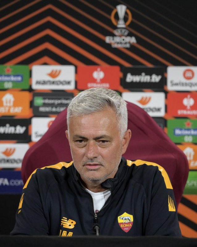 As Roma English On Twitter 🎙️💬 José Mourinho Spoke To Reporters As Part Of The Media Day Ahead 