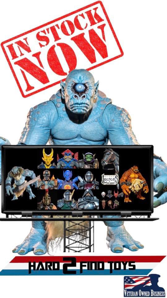 FindHard2's tweet image. Hard2FindToys.Net

#veteranowned
#indytoys
#mythiclegions
#actionfigures 
#toys 
#cooltoys