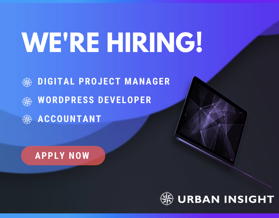 💫 Join us! We're looking for new talent to help us build innovative websites for causes that count. See all open positions &amp; apply now: hubs.ly/Q01R3vRD0

#Hiring #WebDesign #WebDevelopment