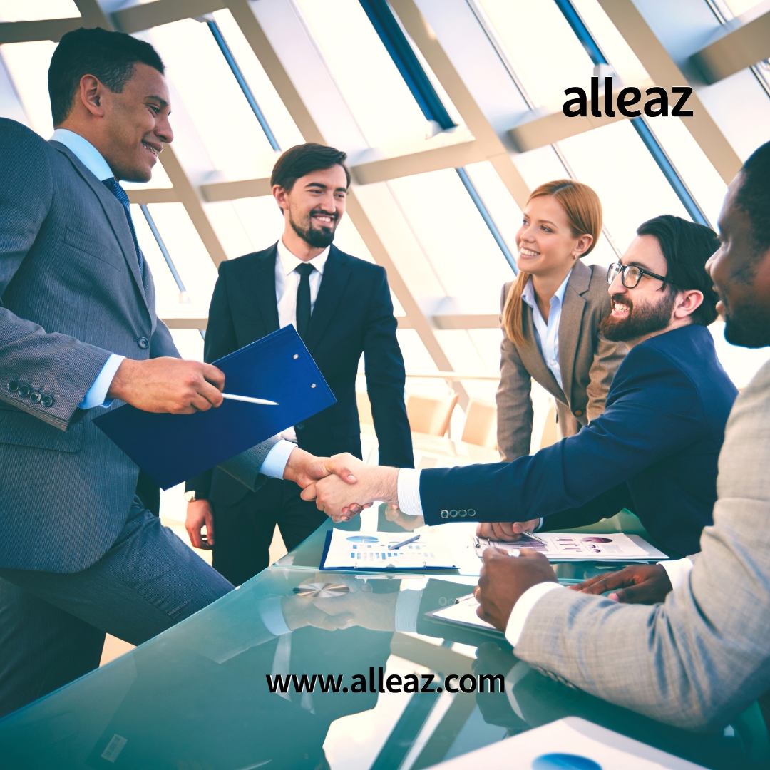 We deeply understand the nCino ecosystem, matching the right talent for optimum growth. 

#Alleaz #nCino #RightTalent #BusinessGrowth