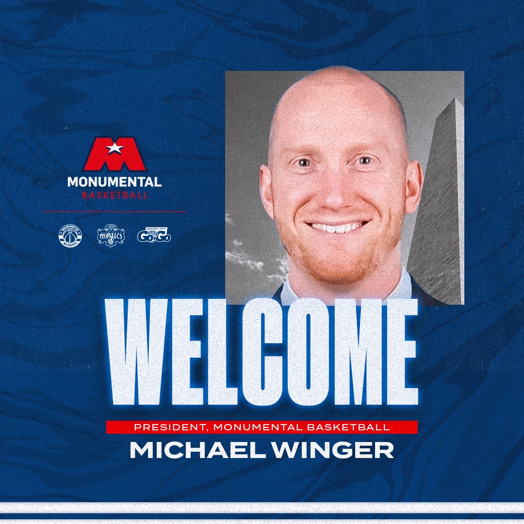 Michael Winger joins Washington Wizards from LA Clippers