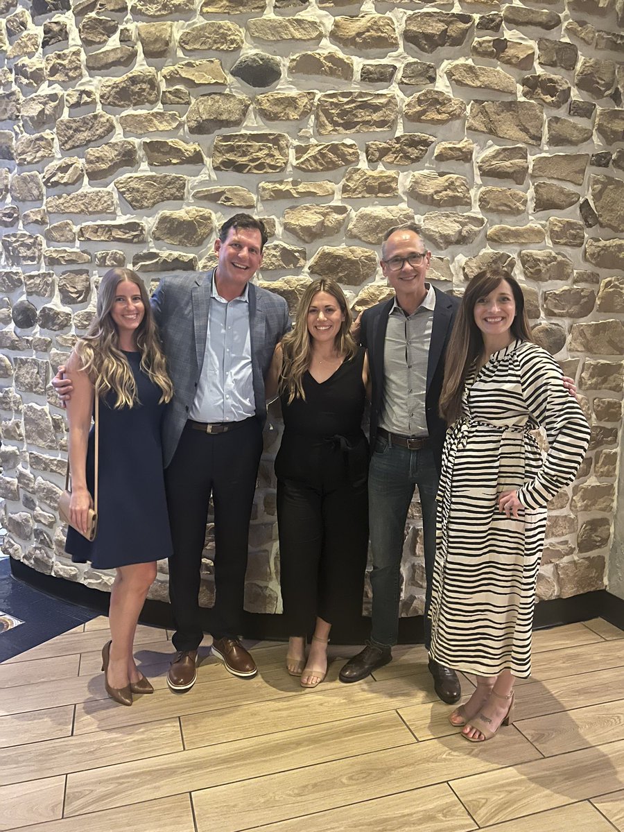 Rach_Bone's tweet image. Another successful #ICSC show is in the books! Very productive trip full of media meetings, client face time and fun in #LasVegas