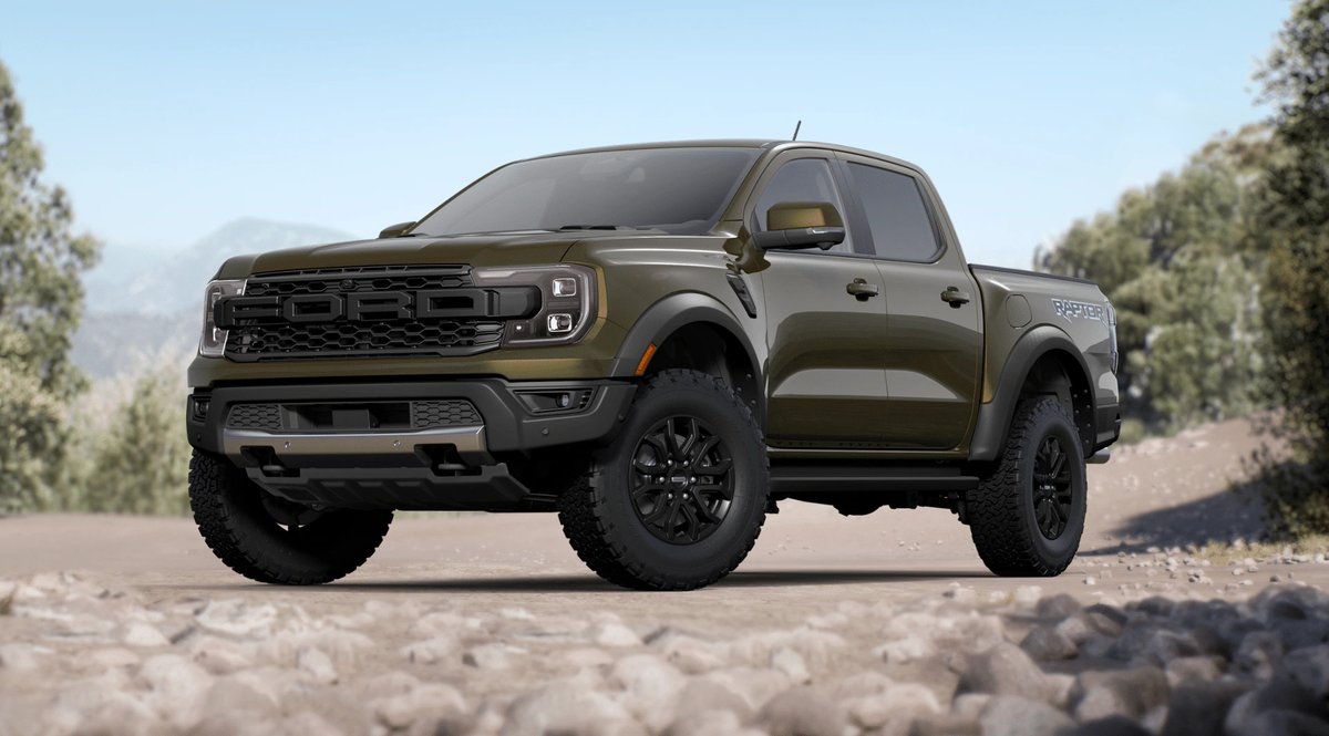 The 2024 Ford Ranger configurator is now live, so you can now build your own version from the base XL to the top-dog Raptor.
#2024fordranger #2024fordrangerconfigurator #2024ranger #FordRanger #fordrangerbuildandprice #NewFordRanger #NewRanger #News

tfltruck.com/2023/05/2024-f…