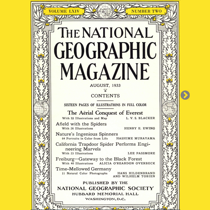 Did you know you have access to over 130yrs of National Geographic Magazine archives, maps, images and videos via our website? Visit ow.ly/hY1z50Ogofe for lots of free teaching ideas, rainy-day activities and amazing content! #NWPLibrary #NewWest #NewWestminster #natgeo